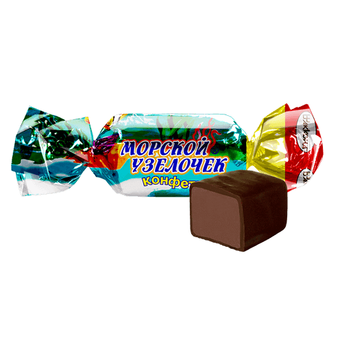 Морской узелочек 1*4кг Акконд